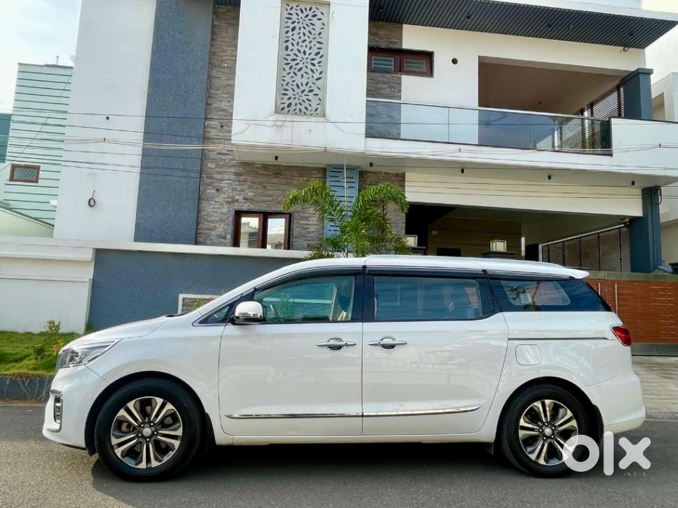 Kia Carnival Prestige, 2020, Diesel
