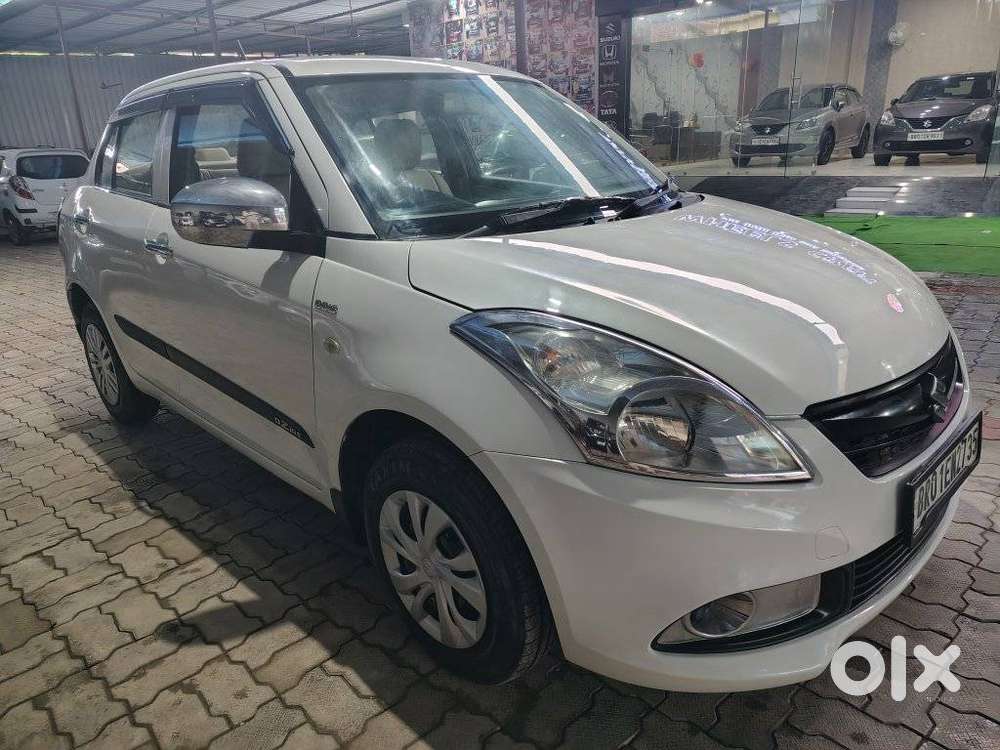 Maruti Suzuki Dzire Tour Diesel, 2019, Diesel