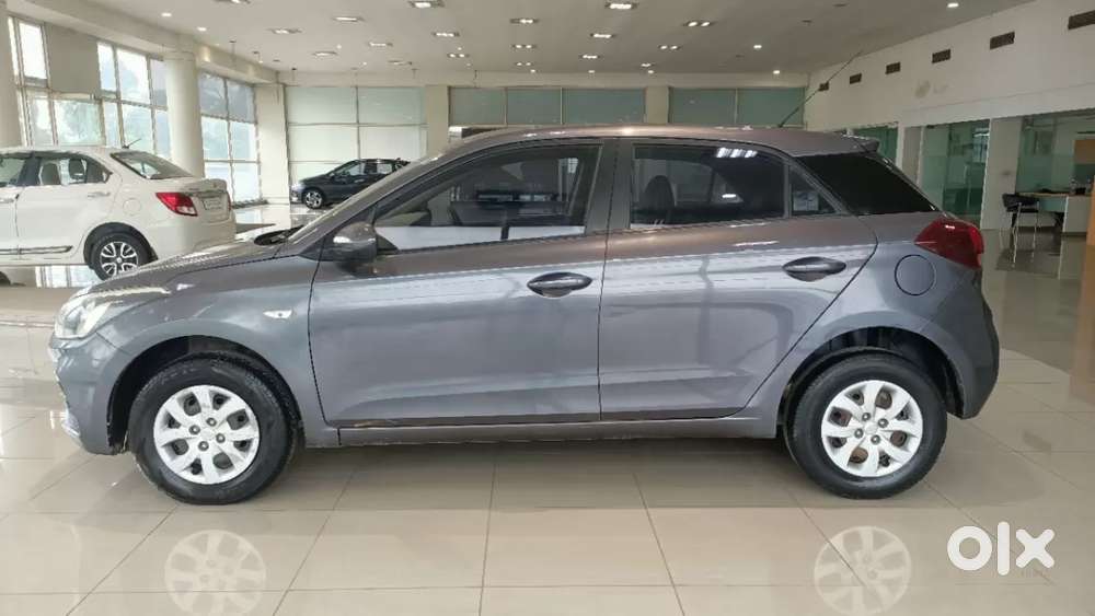 Hyundai Elite I20 [ ] 1.2 Magna Executive, 2018, Petrol