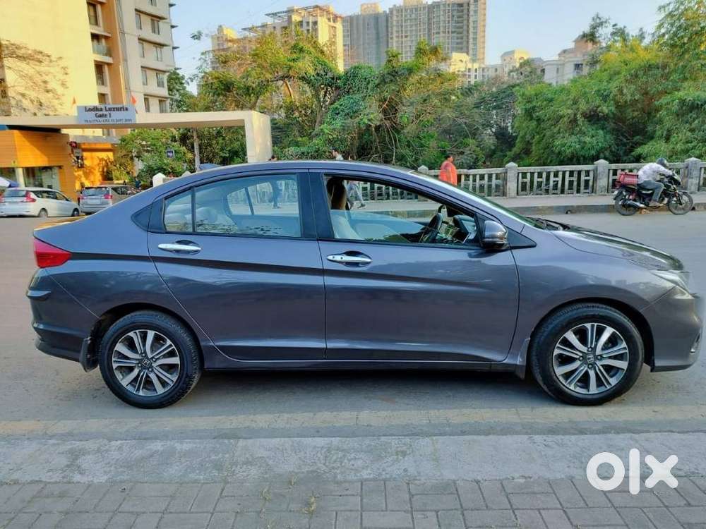 Honda City V At I-vtec, 2017