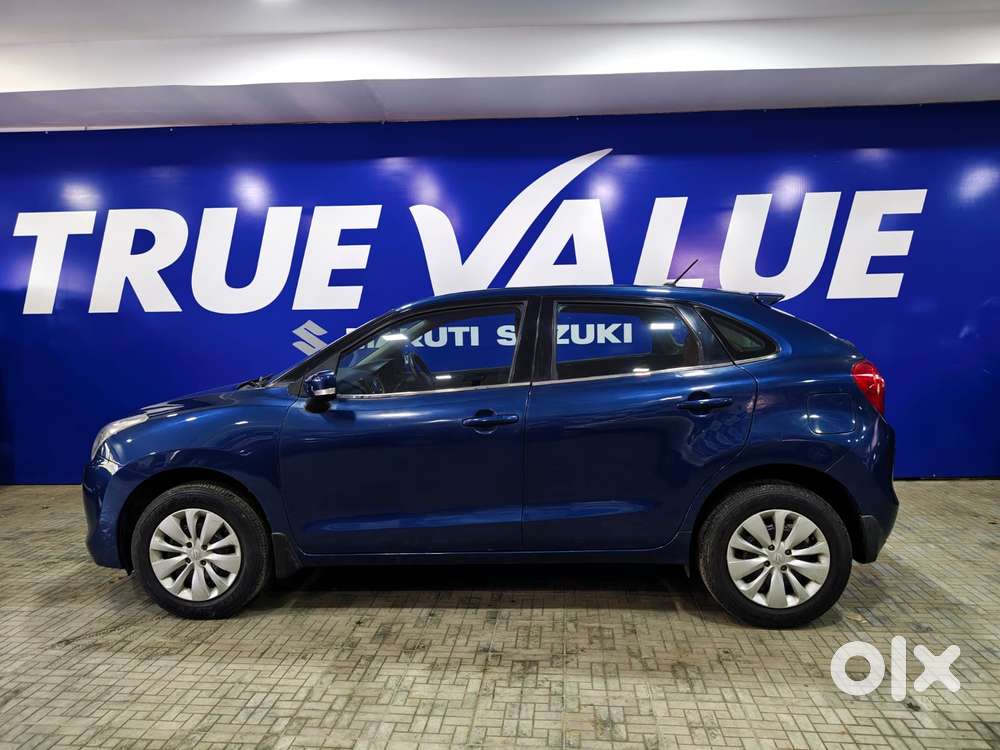 Maruti Suzuki Baleno Delta, 2018, Petrol