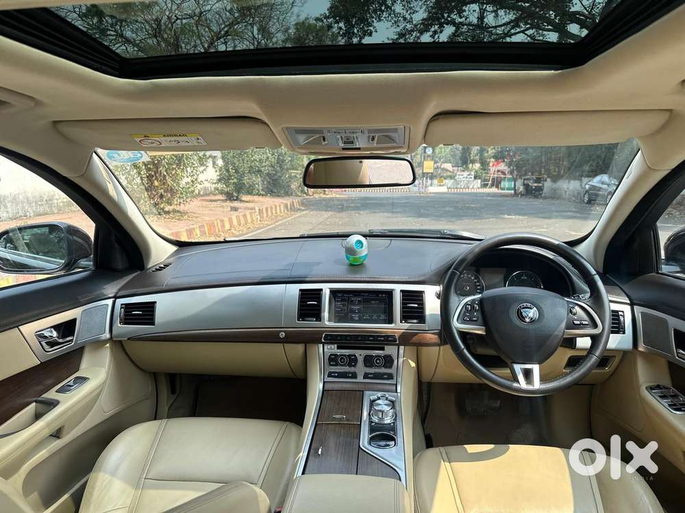 Jaguar Xf 2.2 Litre Luxury, 2015, Diesel