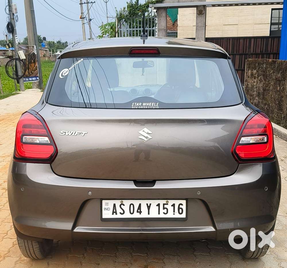Maruti Suzuki Swift 1.2 Vxi (o), 2019, Petrol