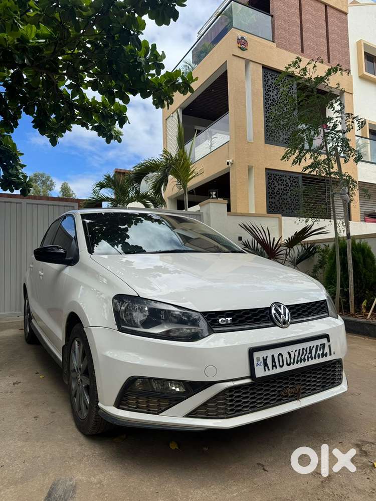 Volkswagen Polo 2021 Petrol Automatic