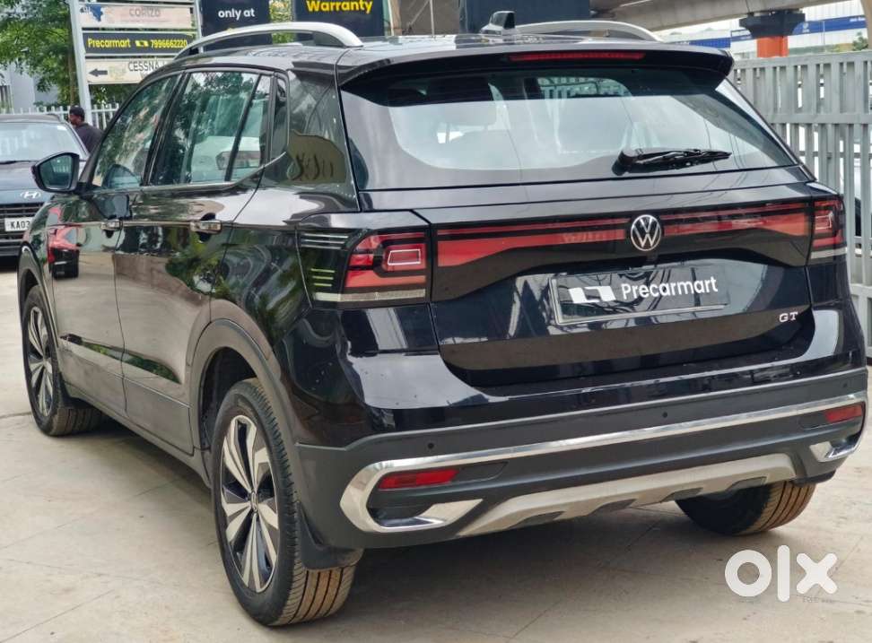 Volkswagen Taigun Gt Plus 1.5 Tsi Dsg, 2024, Petrol
