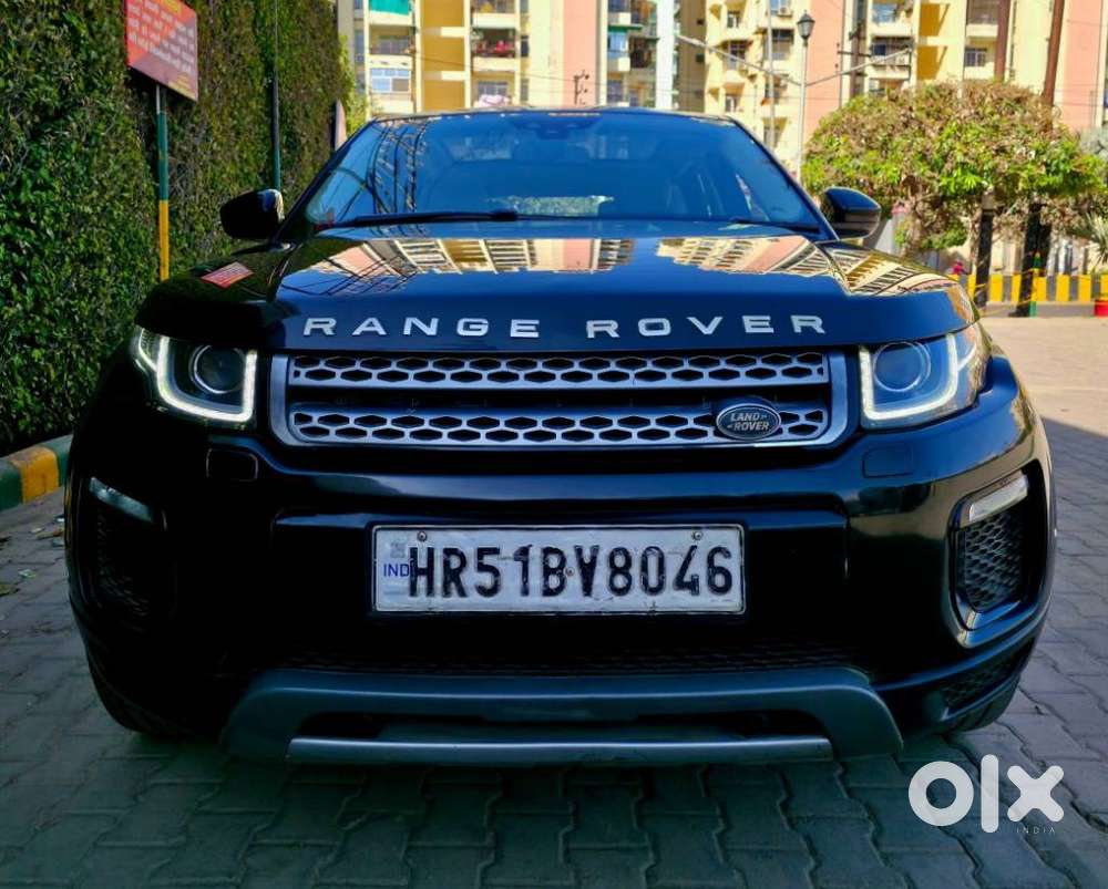 Land Rover Range Evoque 2.0 Td4 Hse, 2019, Diesel
