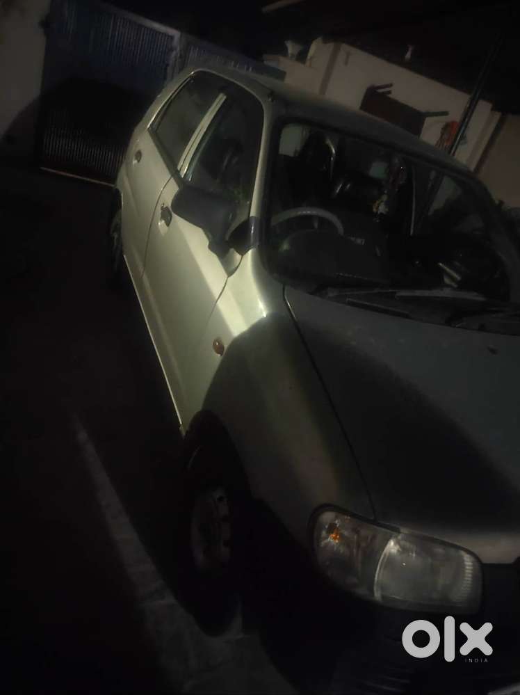Alto Car 800 Lxi