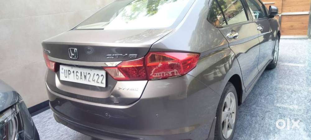 Honda City E Petrol 2014