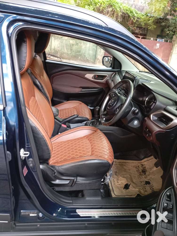 Maruti Suzuki Fronx Sigma 1.2l Mt, 2024, Petrol