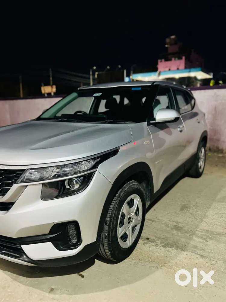 Kia Seltos G1.5 Petrol 2023 Well Condition