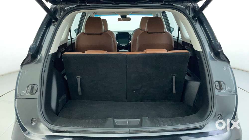 Mg Hector Plus 1.5 Sharp Turbo Cvt 6 Str, 2021, Petrol
