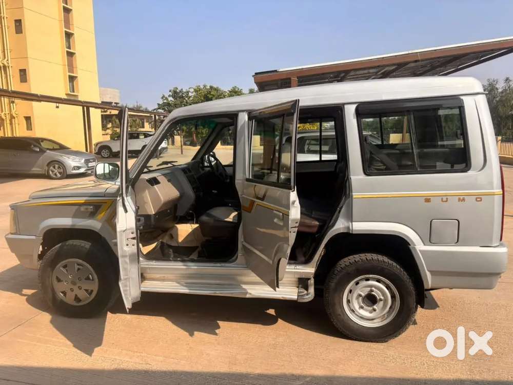 Tata Sumo Gold 2013 Diesel