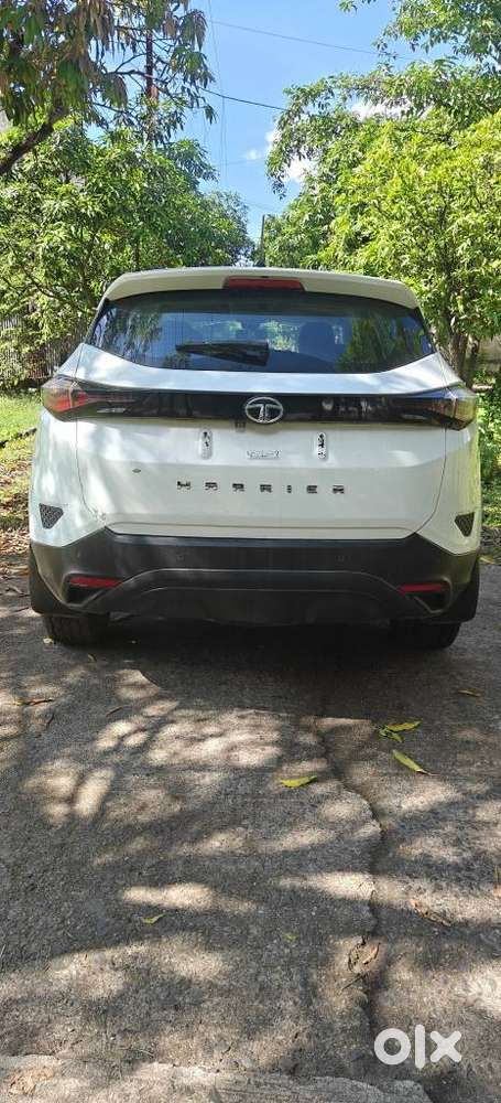 Tata Harrier Xt, 2020, Diesel