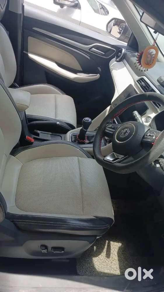 Mg Astor Facelift 2022 Petrol Well Maintained And Single Hand Used.
