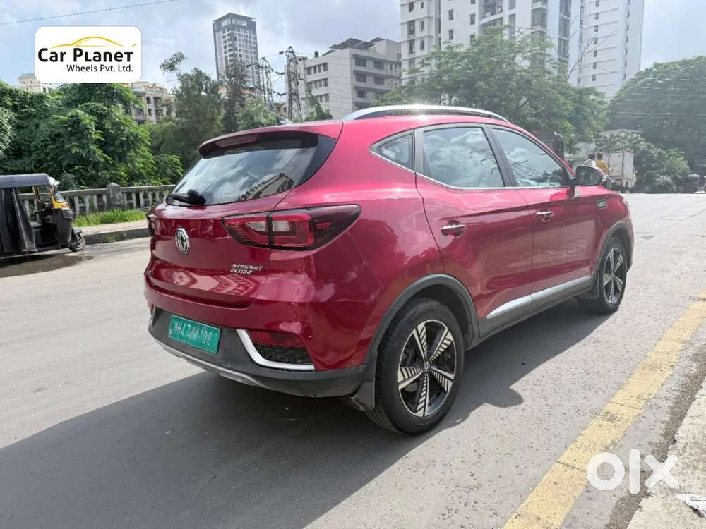 Mg Zs Ev Exclusive, 2021, Electric