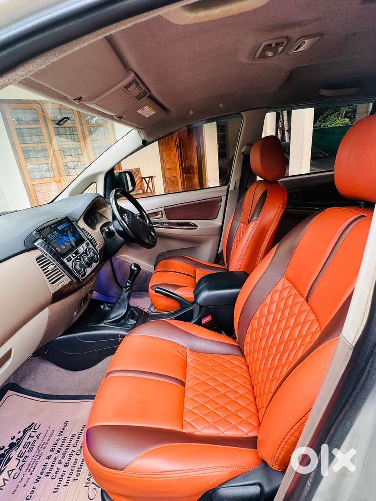 Toyota Innova 2.5 G (diesel) 7 Seater, 2015, Diesel