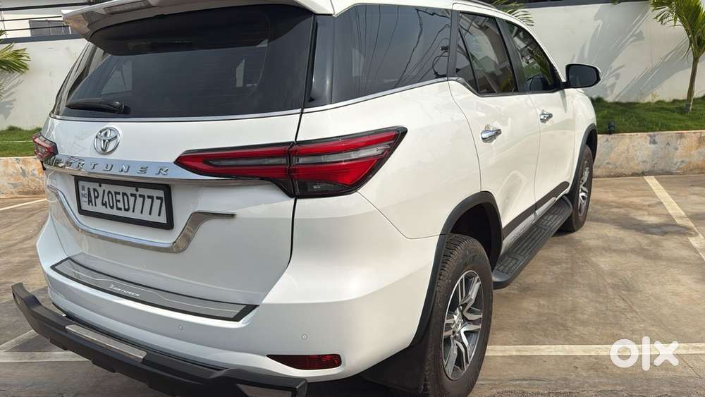 Toyota Fortuner 3.0 4x2 Automatic, 2024, Diesel