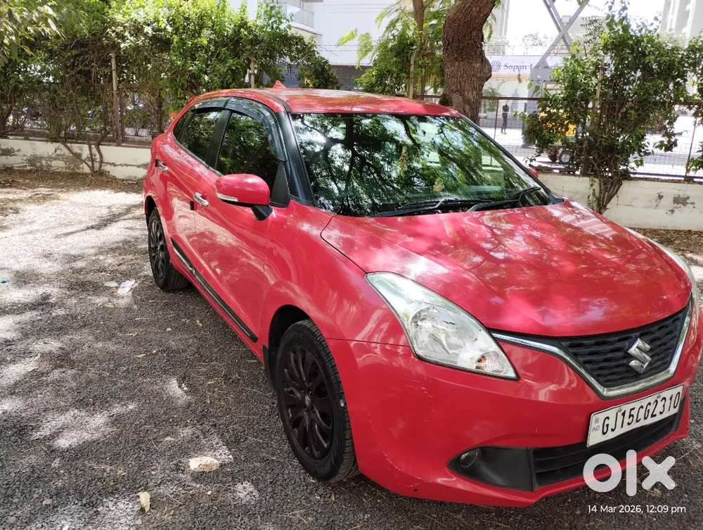 Maruti Suzuki Baleno 2017 Petrol Well Maintained.