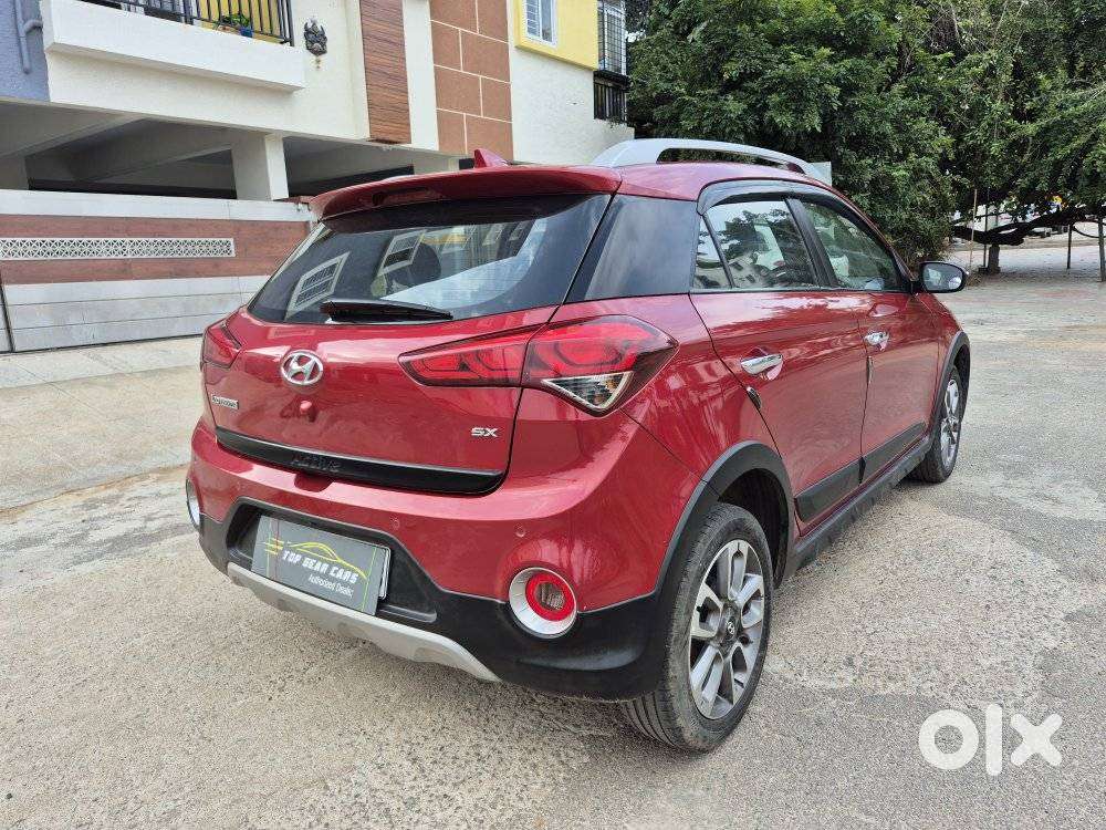 Hyundai i20 Active 1.2 SX, 2019, Petrol