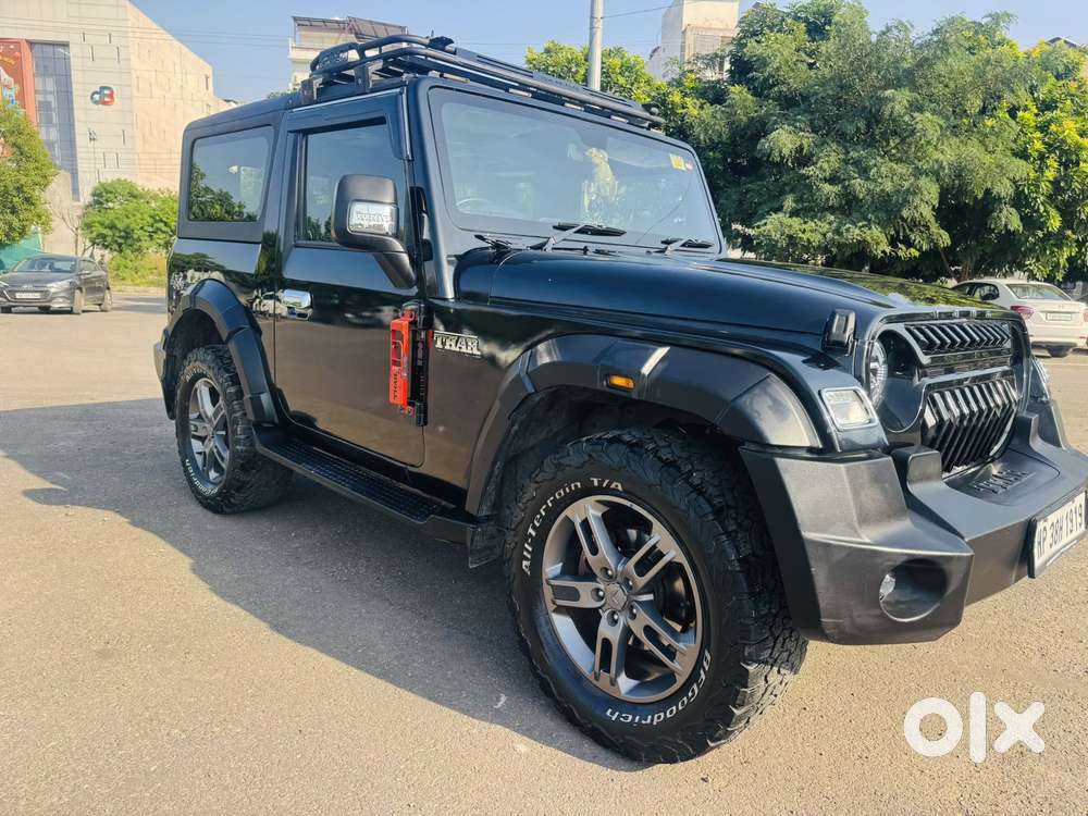 Mahindra Thar Lx Hard Top Diesel Mt 4wd, 2023, Diesel