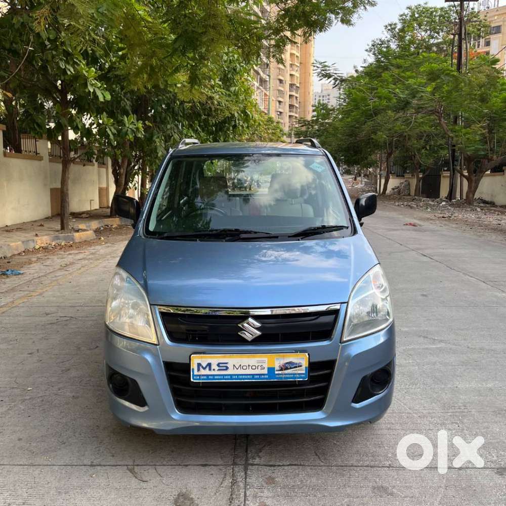 Maruti Suzuki Wagon R Cng Lxi, 2017, Cng & Hybrids