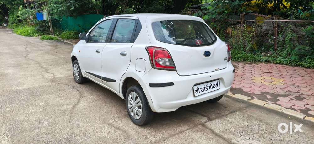 Datsun Go T, 2014, Petrol