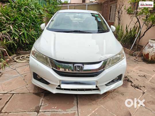 Honda City I Vtec V, 2015, Petrol