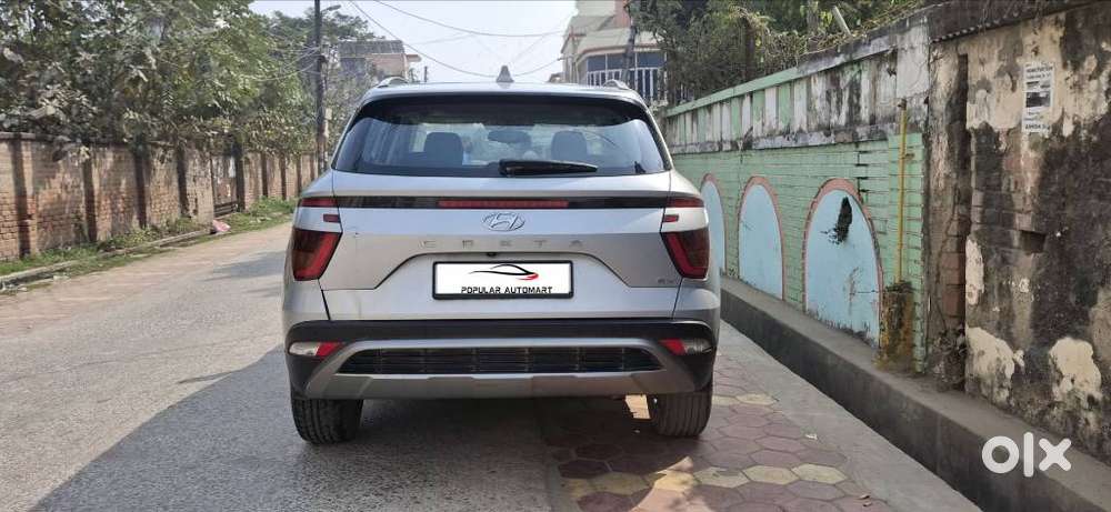 Hyundai Creta Sx 1.5 Diesel, 2021, Diesel