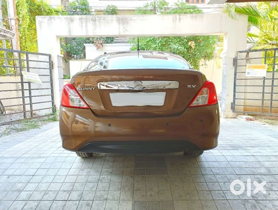 Nissan Sunny 2014-2020 1.5 Xv Cvt, 2018, Petrol