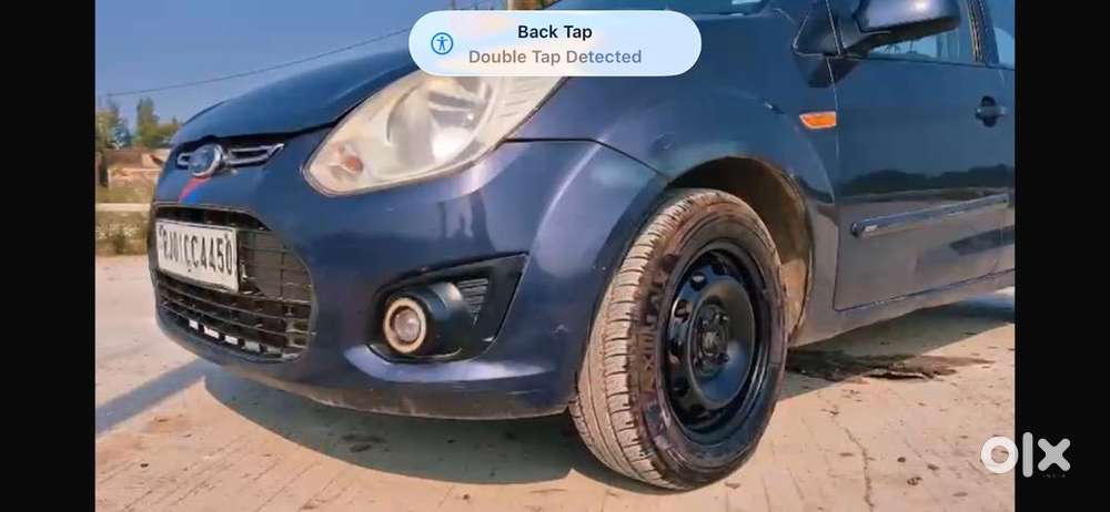 Ford Figo 2014 Diesel Good Condition