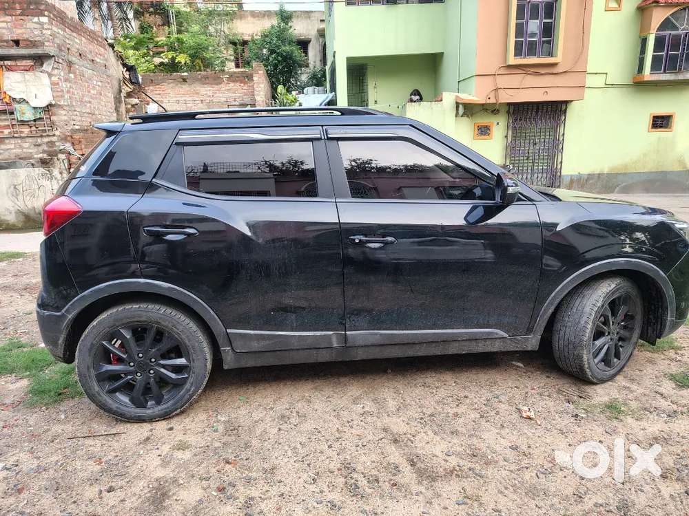 Mahindra Xuv300 Turbosport 2020 Variant W8