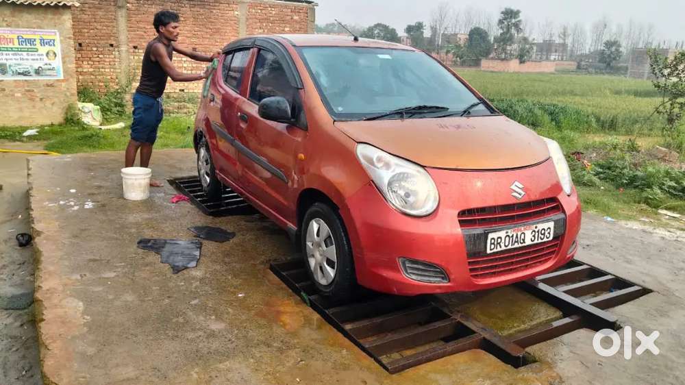 Maruti Suzuki A-star 2010 Petrol 57285 Km Driven