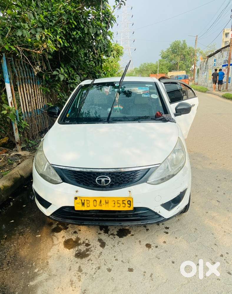 Tata Zest Diesel Manual 2017 Very Good Condition