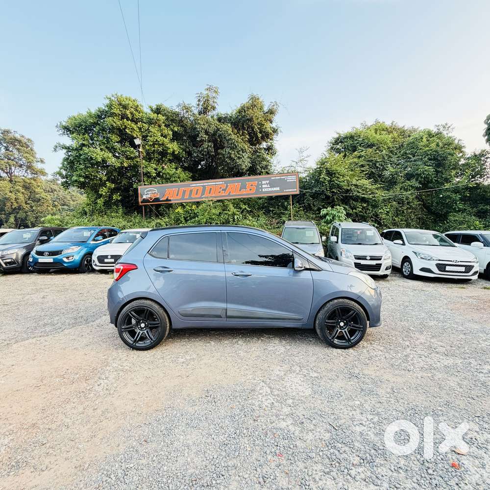 Hyundai Grand I10 Magna, 2016, Petrol