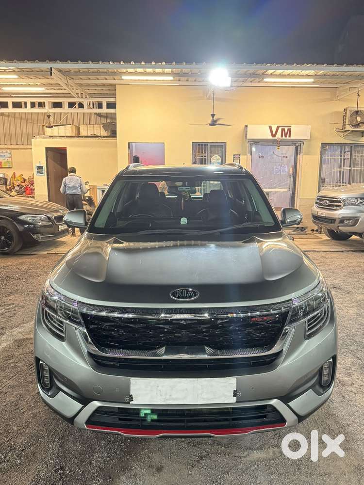 Kia Seltos 1.4 Gtx+ Mt, 2020, Petrol