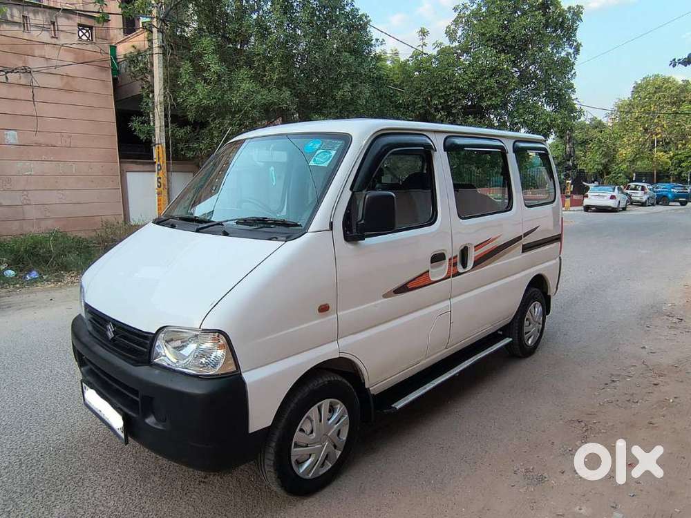 Maruti Suzuki Eeco 5 Seater Ac, 2020, Lpg