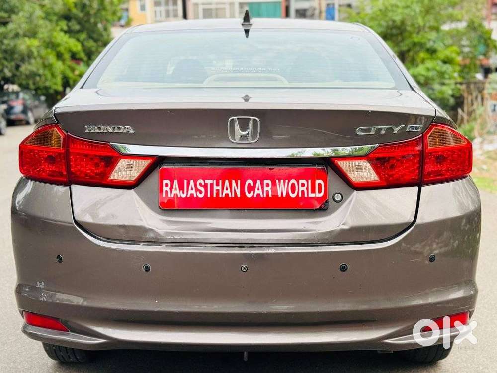 Honda City I Vtec V, 2015, Cng & Hybrids