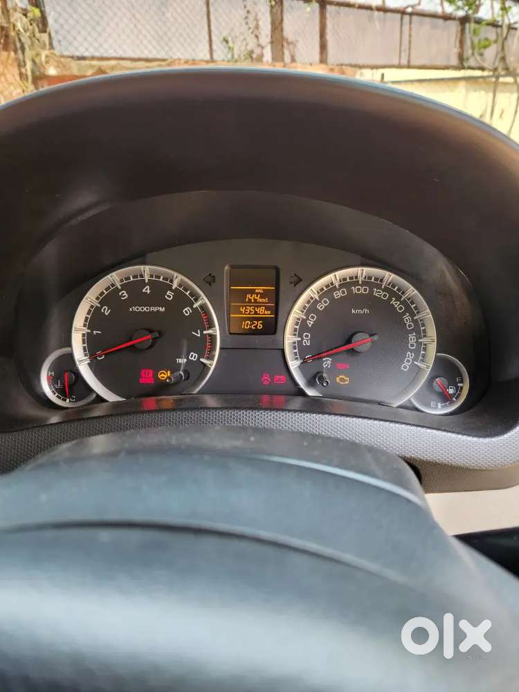 Maruti Suzuki Swift Dzire 2014 Petrol 43000 Km Driven