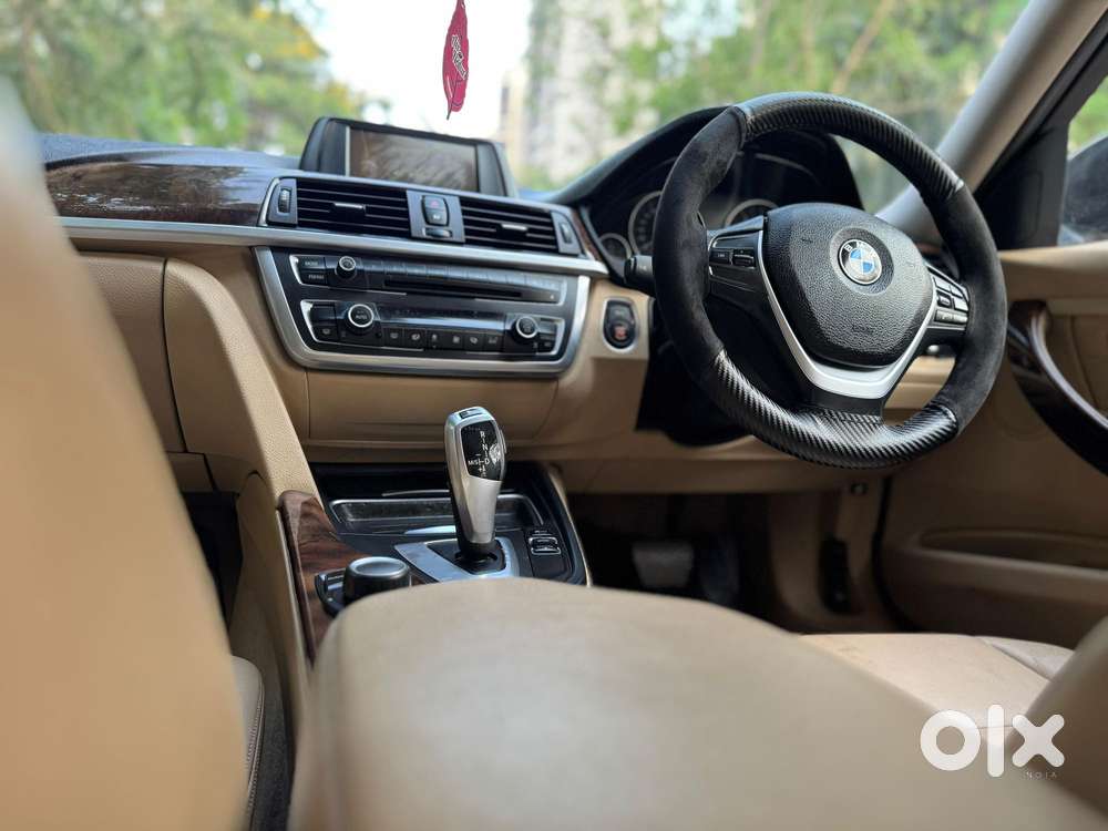 Bmw 3 Series [2012-2015] 2.0 320d Luxury Line, 2013, Diesel