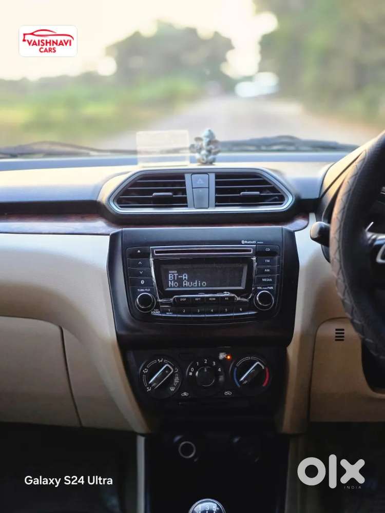 Maruti Suzuki Dzire Vdi, 2017, Diesel