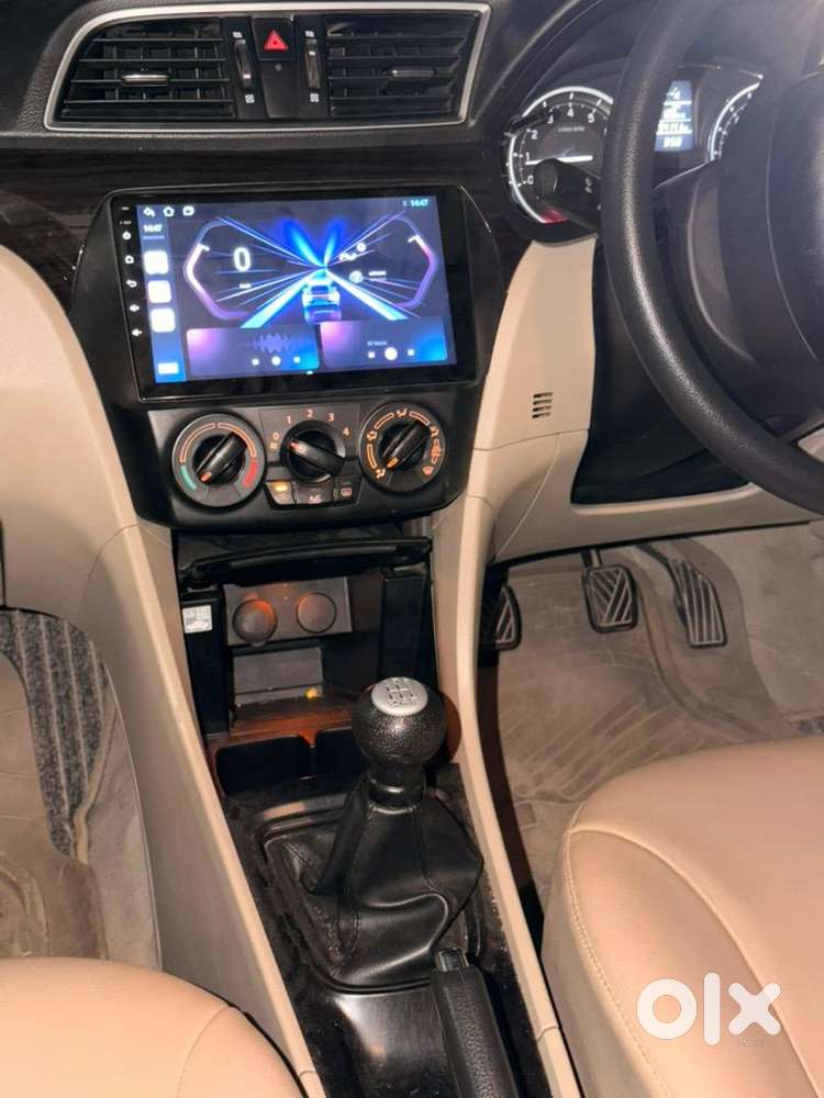 Maruti Suzuki Ciaz Petrol 2018