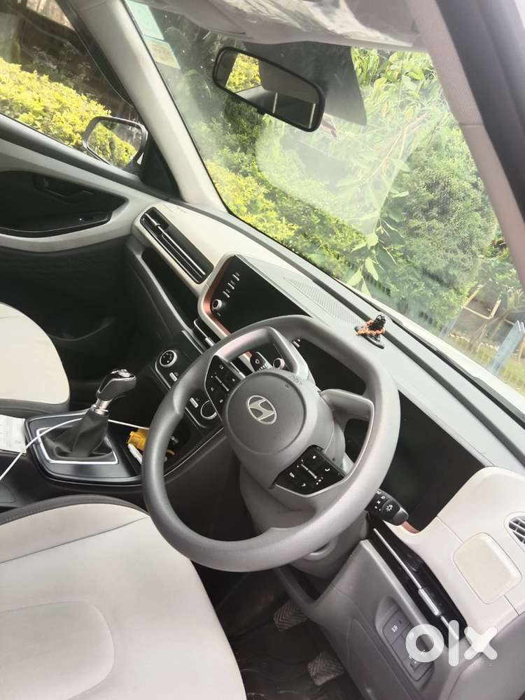 Hyundai Creta 2025 Petrol Manual