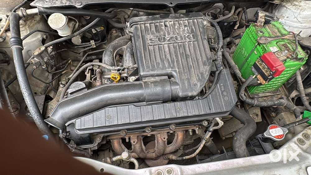2016 Maruti Dzire Petrol