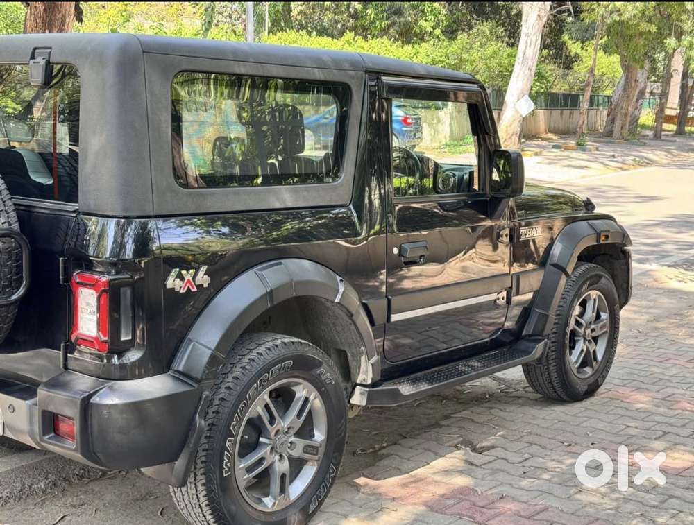 Mahindra Thar 2.0 Lx Hard Top Petrol At 4 Rwd, 2023, Petrol