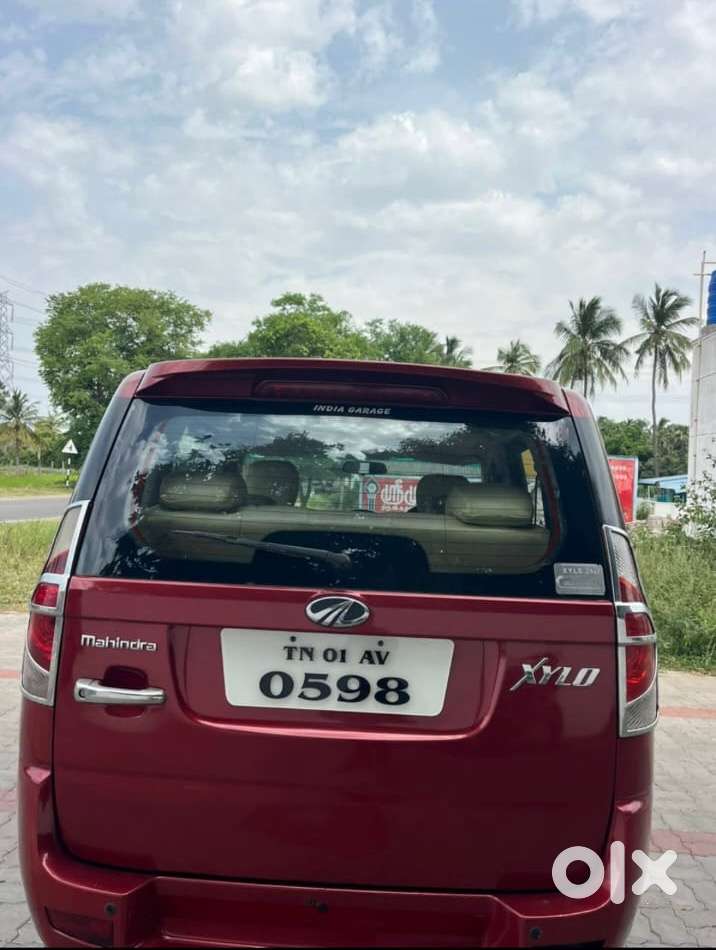 Mahindra Xylo E9 Mhawk Engine 2013