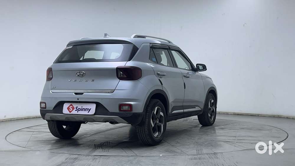 Hyundai Venue 1.4 Crdi Sx, 2019, Diesel