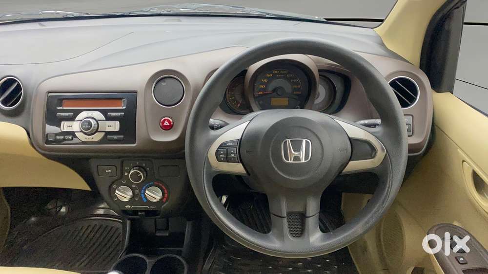 Honda Amaze S I-dtech, 2013, Diesel
