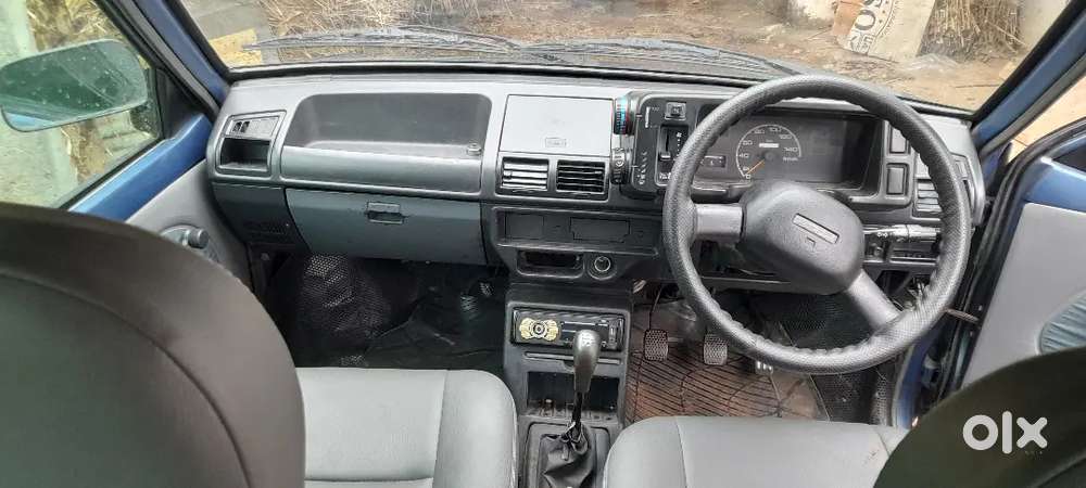 Maruti Suzuki 800