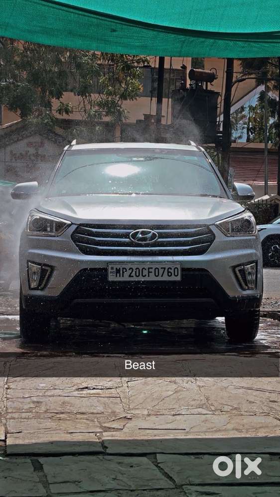 Hyundai Creta Diesel Manual 2015