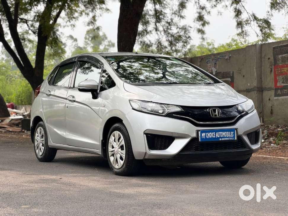 Honda Jazz S Manual, 2017, Petrol